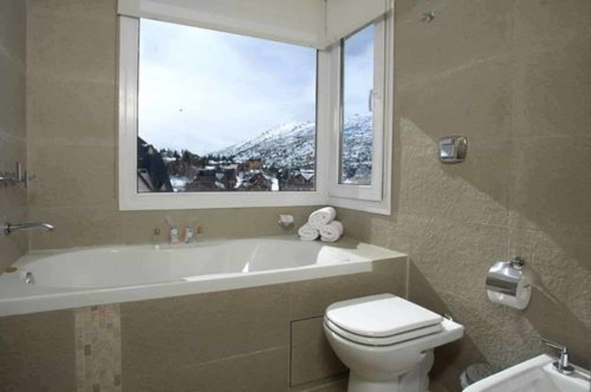 Village Condo San Carlos de Bariloche Luaran gambar