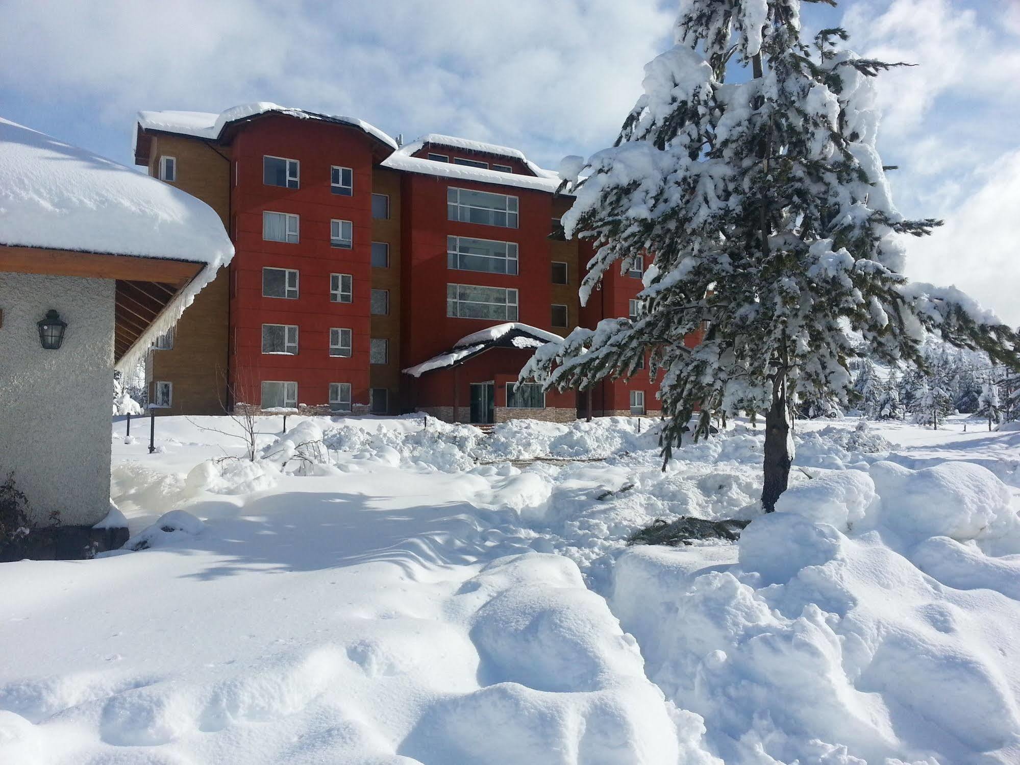 Village Condo San Carlos de Bariloche Luaran gambar